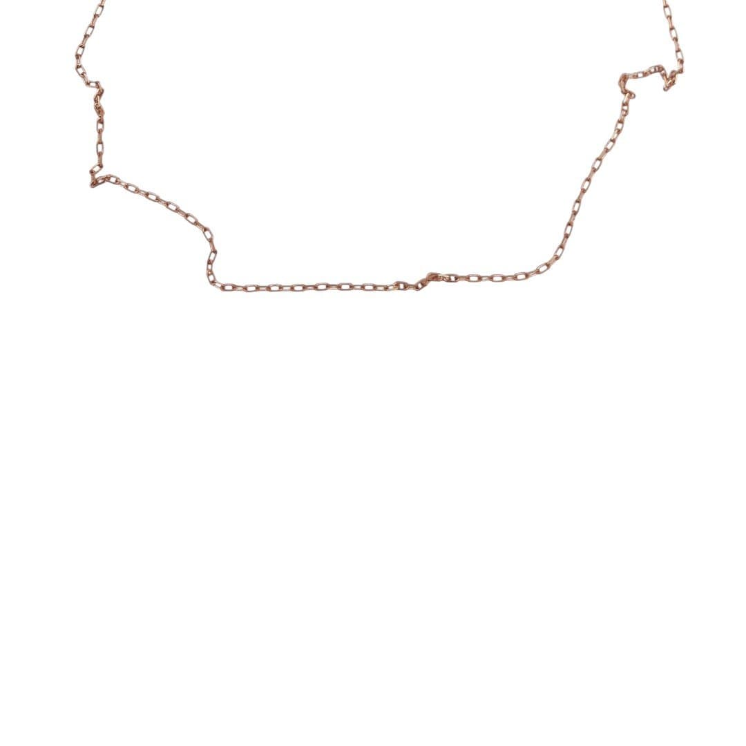 Corrente Cartie Fina 70 Cm