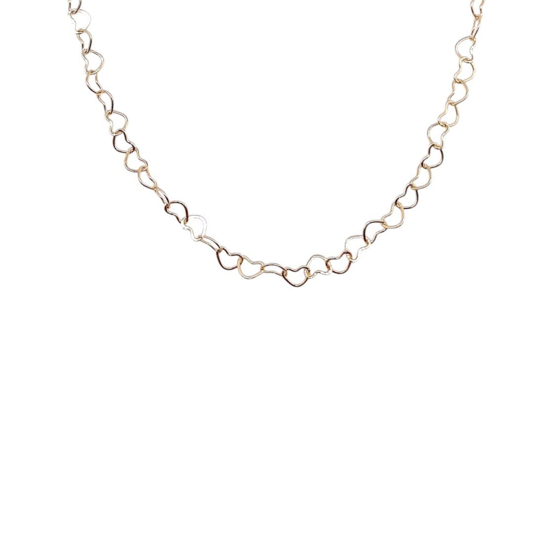 Choker Corações miniatura 2