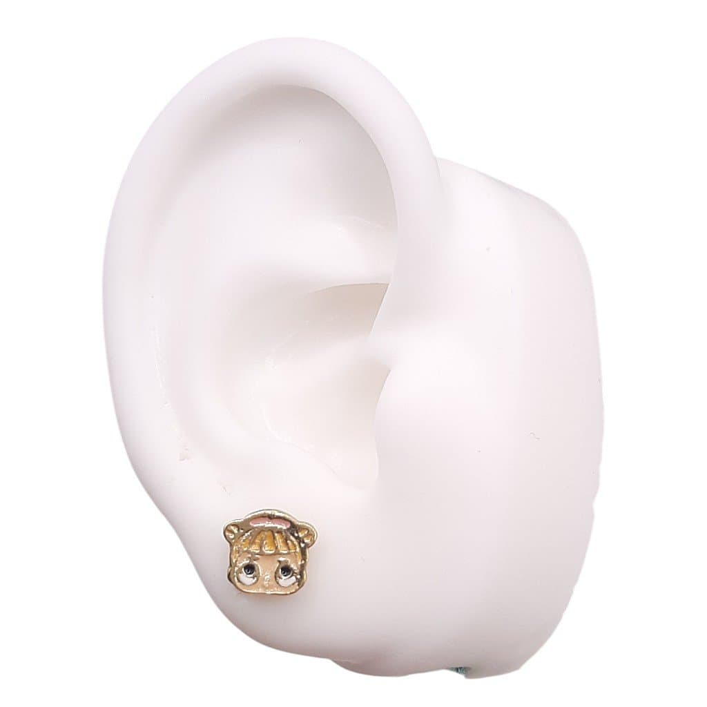 Brinco Bonequinha Sugar miniatura 2