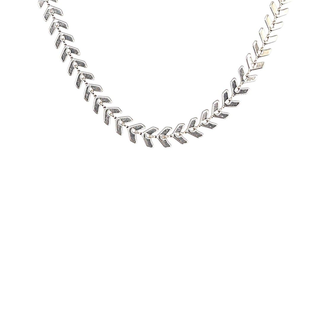 Choker Escama Lisa