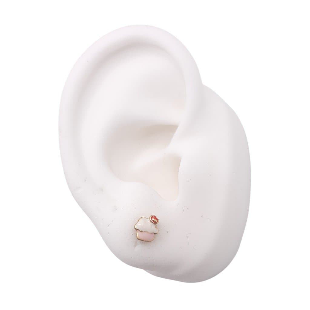 Brinco Cupcake P. miniatura 2
