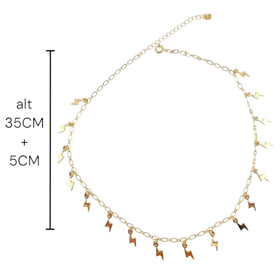 Choker Raios miniatura 2