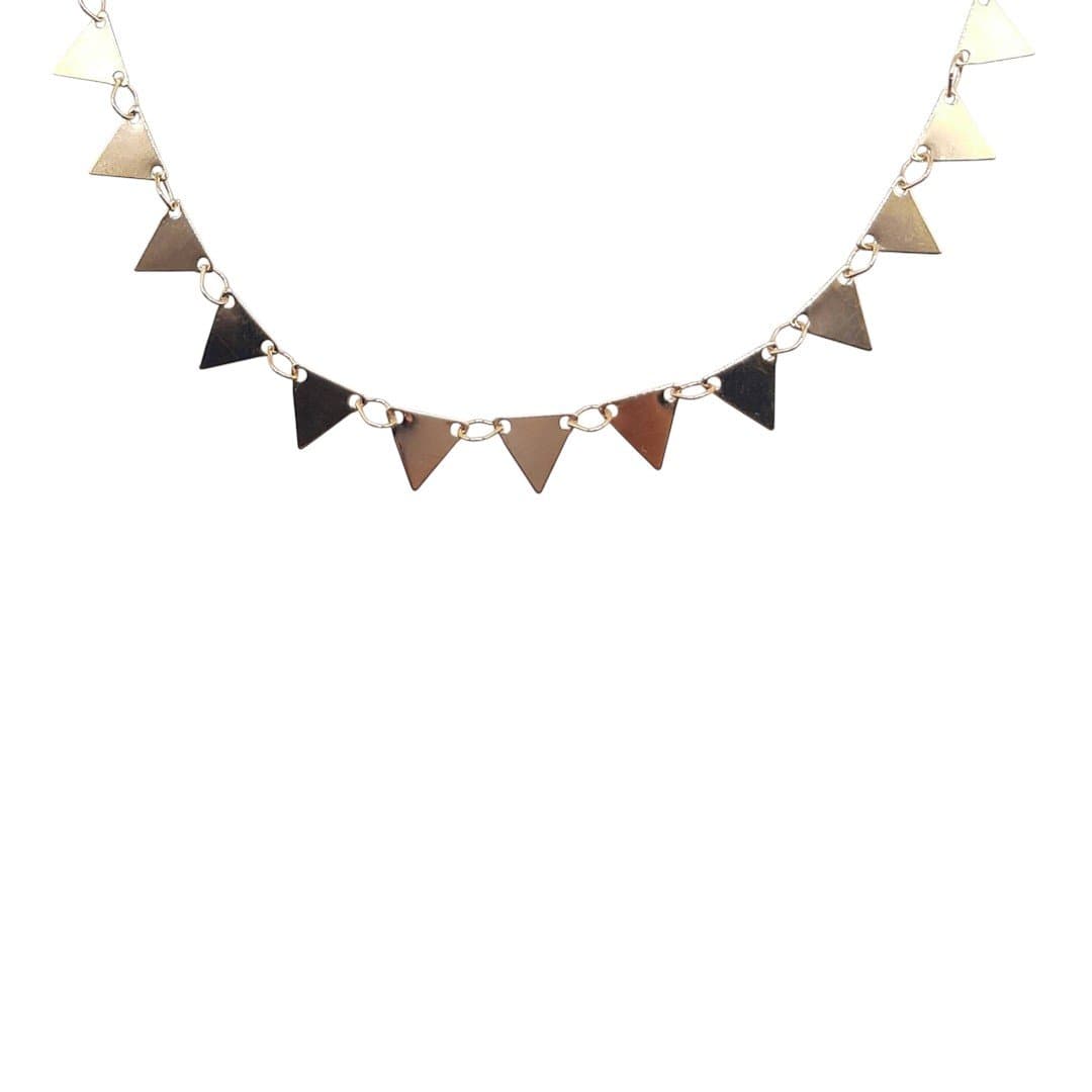 Choker Triangulos