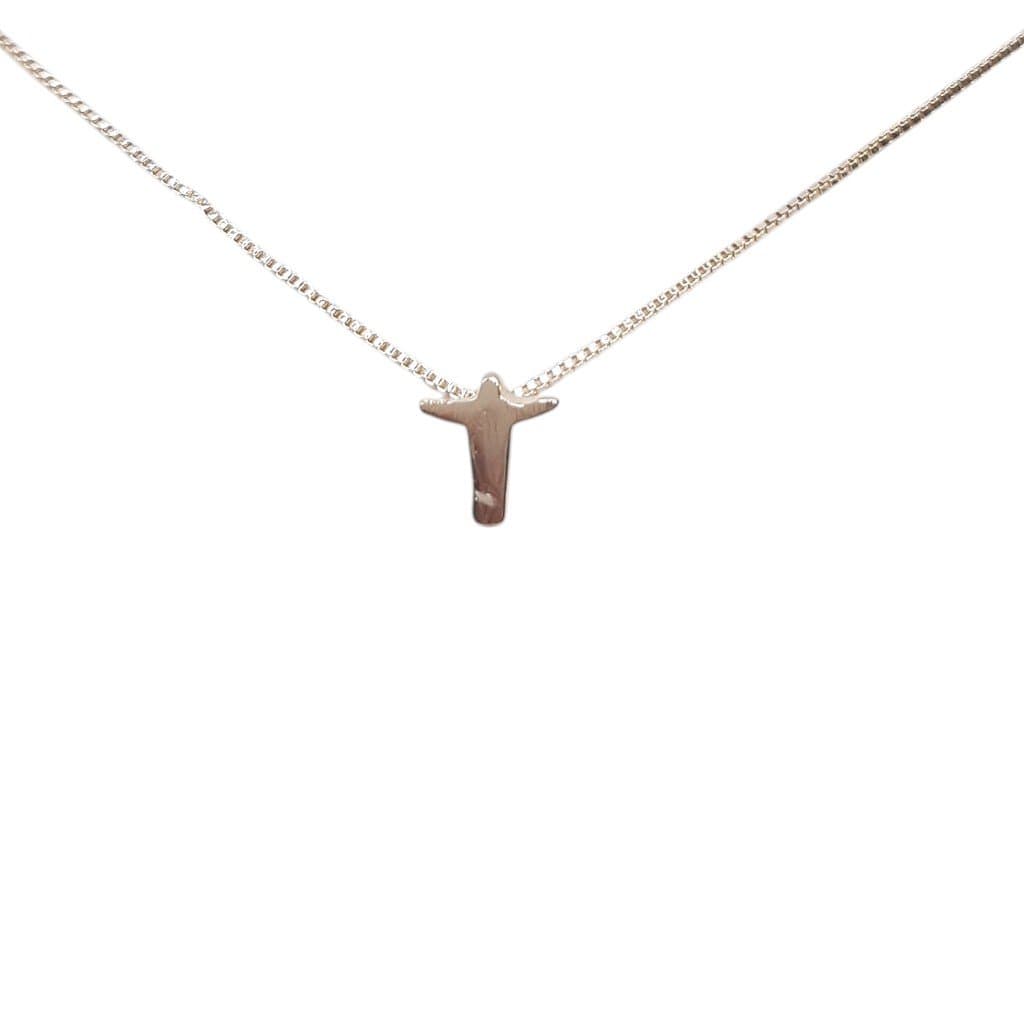 Colar Com Cristo Redentor
