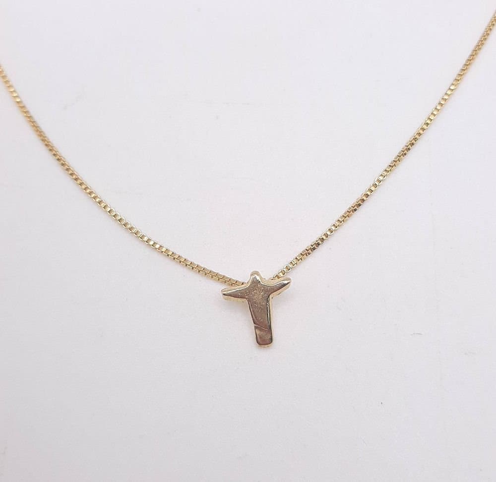Colar Com Cristo Redentor miniatura 3