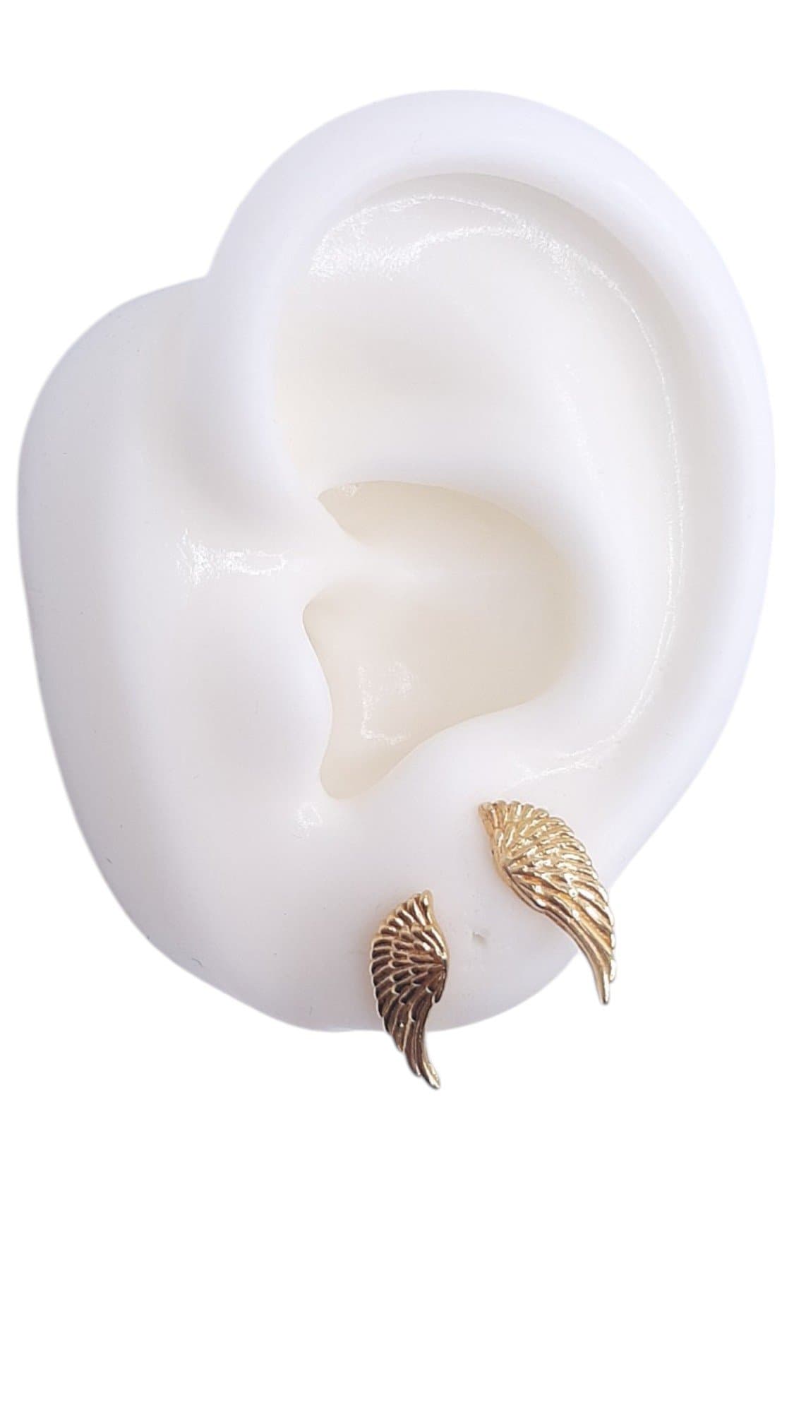 Brinco Asinha Desenhada miniatura 2