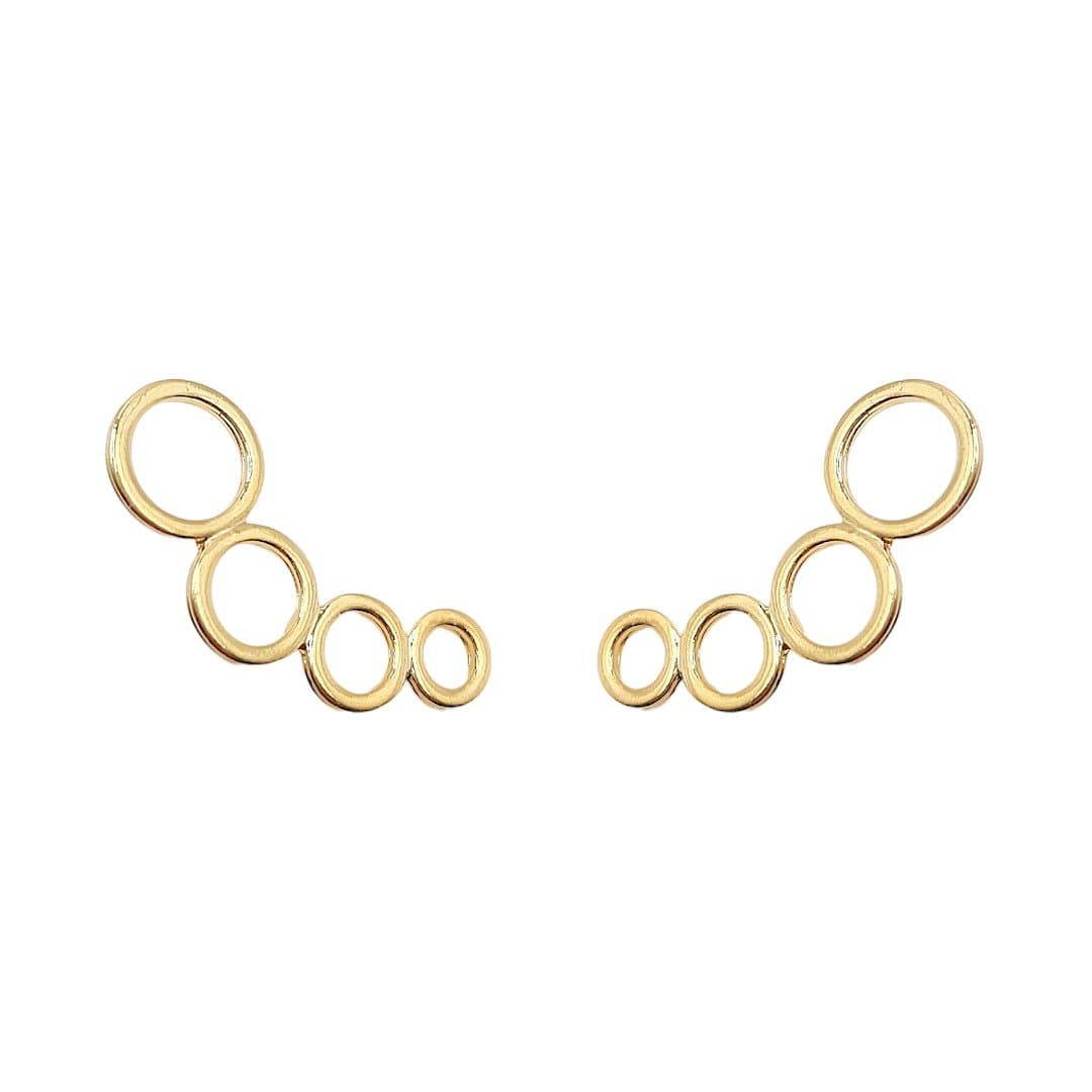 Brinco Ear Cuff Aros