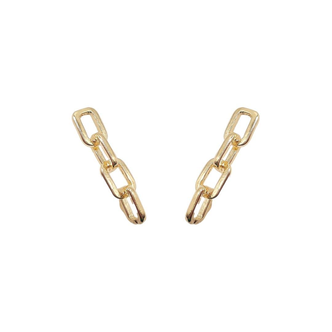 Brinco 4gomos Cartier