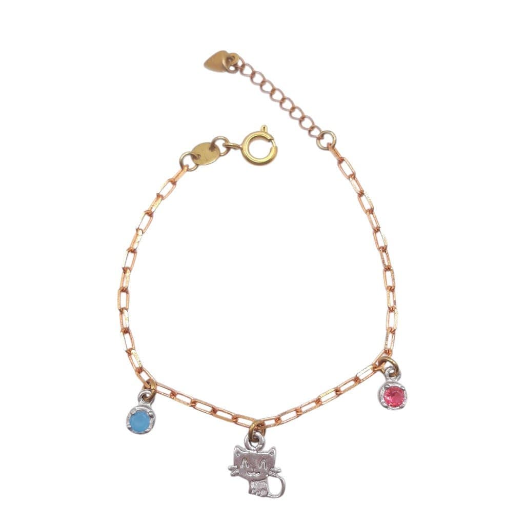 Puls. Infantil Gato E Pedras
