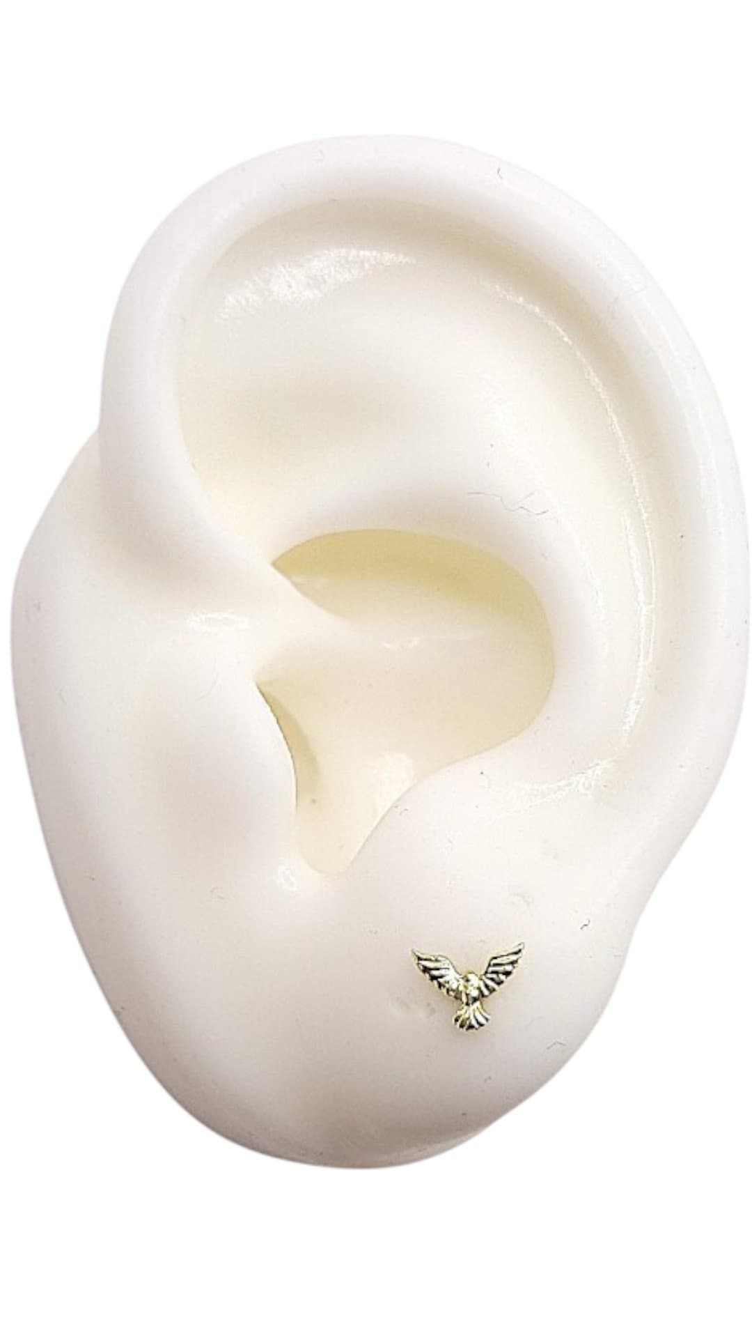 Brinco Espirito Santo Baby miniatura 2