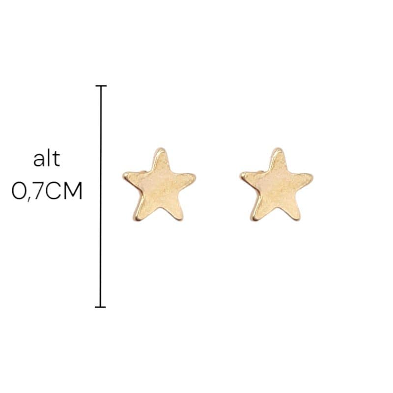 Brinco Estrelinha