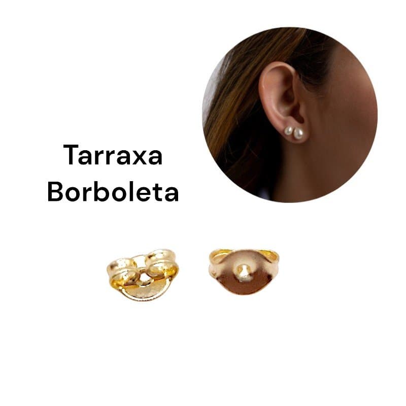 Tarraxa Borboleta (Tradicional)