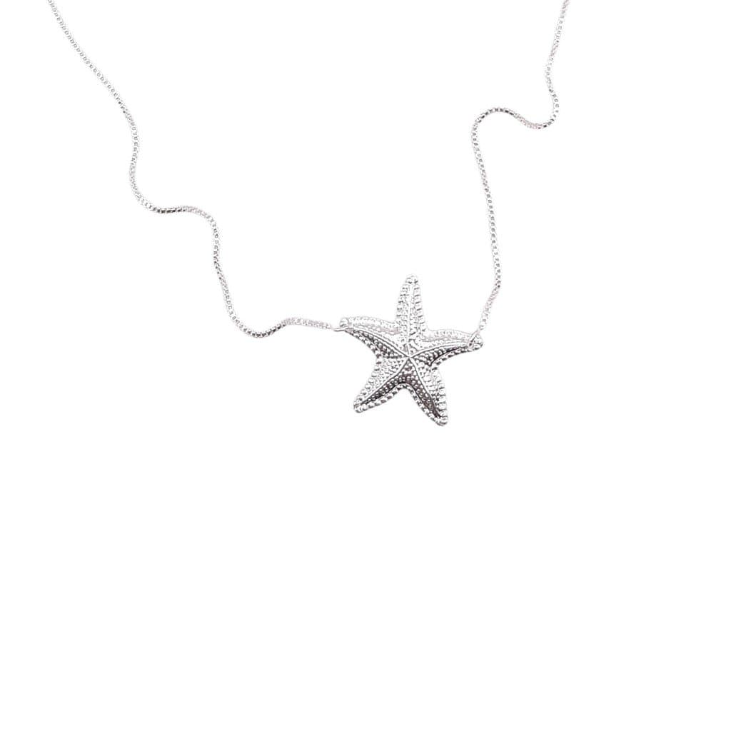 Colar Estrela Do Mar Médio