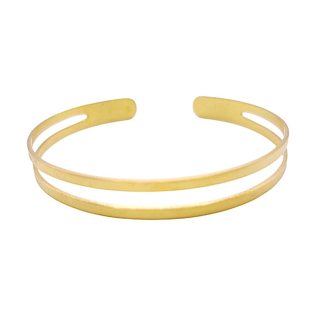 Bracelete 2 Fios