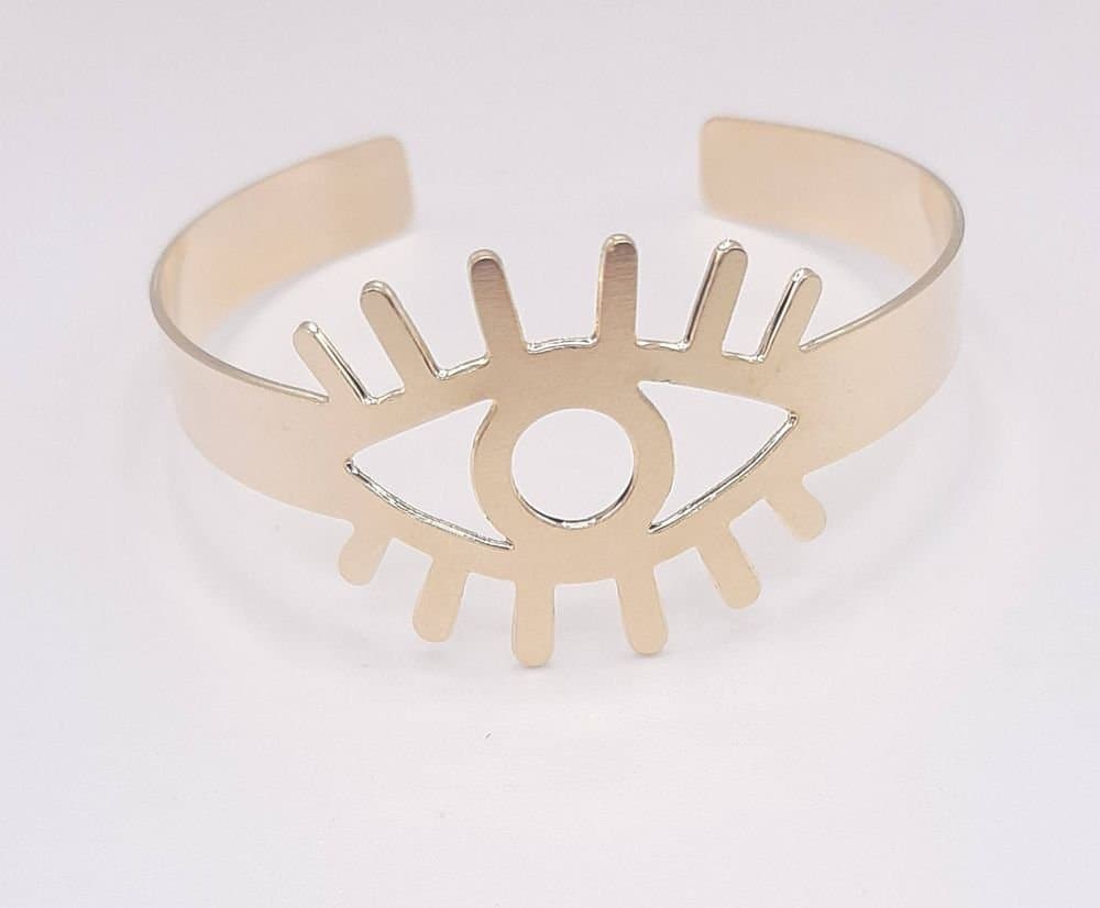 Bracelete De Olho miniatura 2