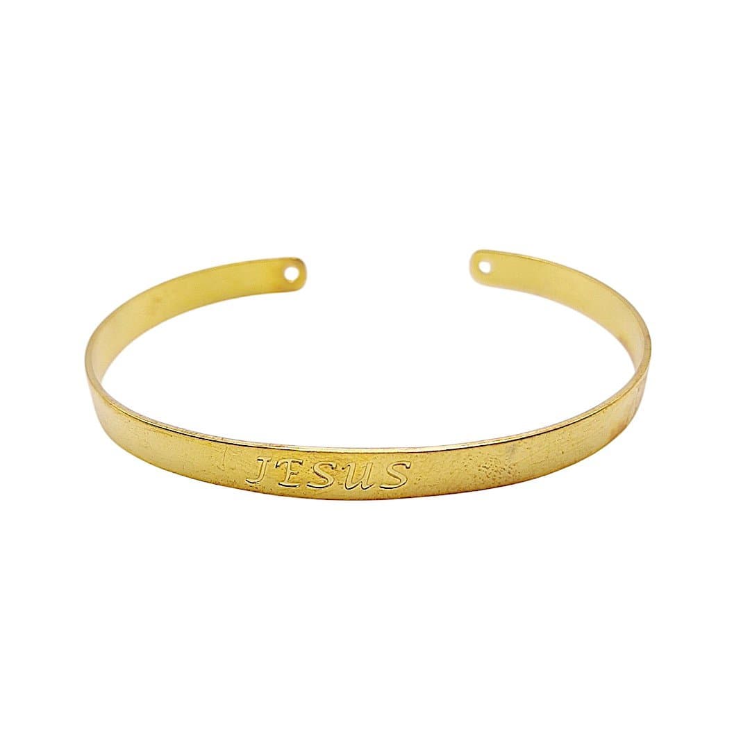 Bracelete "jesus"