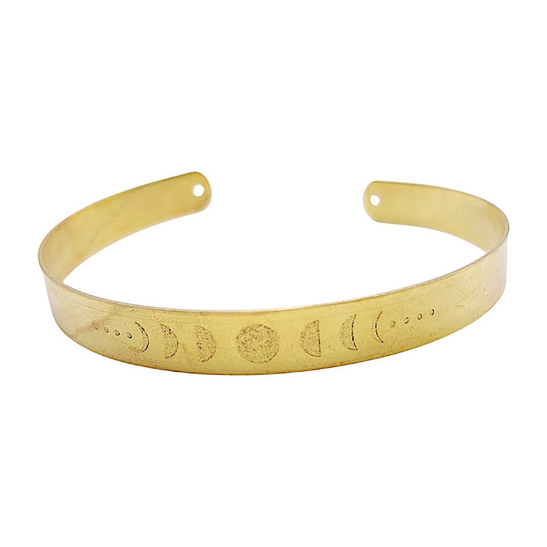 Bracelete Fases Da Lua