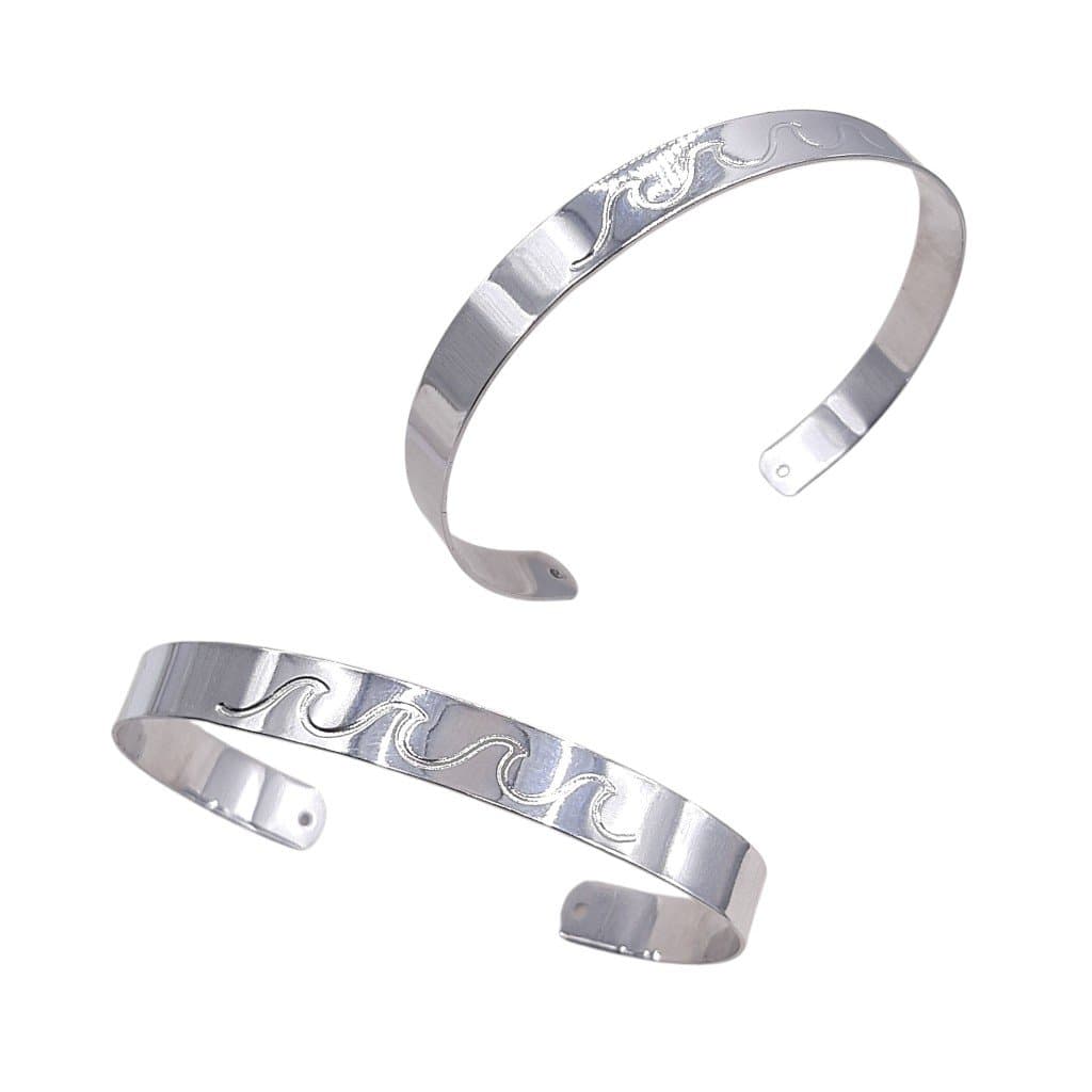 Bracelete Onda Do Mar