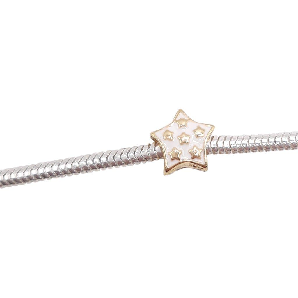 Berloque Estrela Fixo miniatura 2