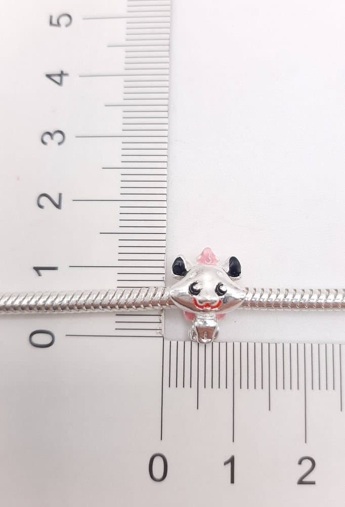 Berloque Gatinha Passante