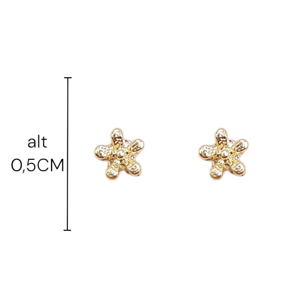 Brinco Flor Nº 01