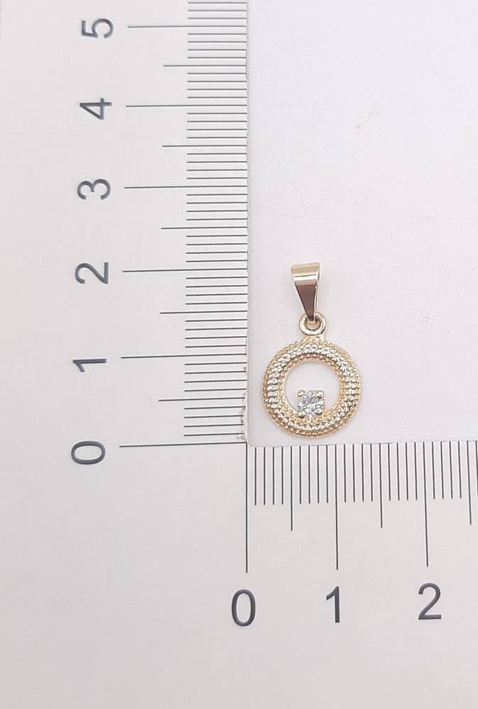 Pl. Redondo Com 1 Zirconia