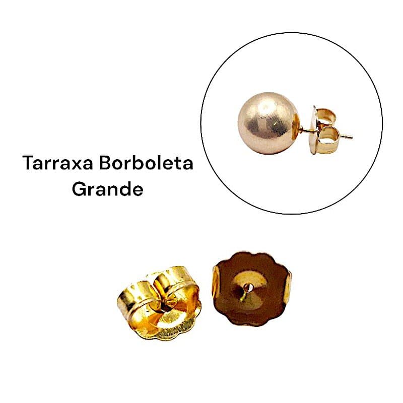 Tarraxa Borboleta Grande
