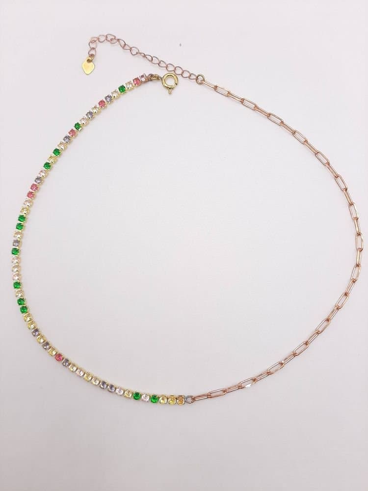 Choker Riviera Com Cartier