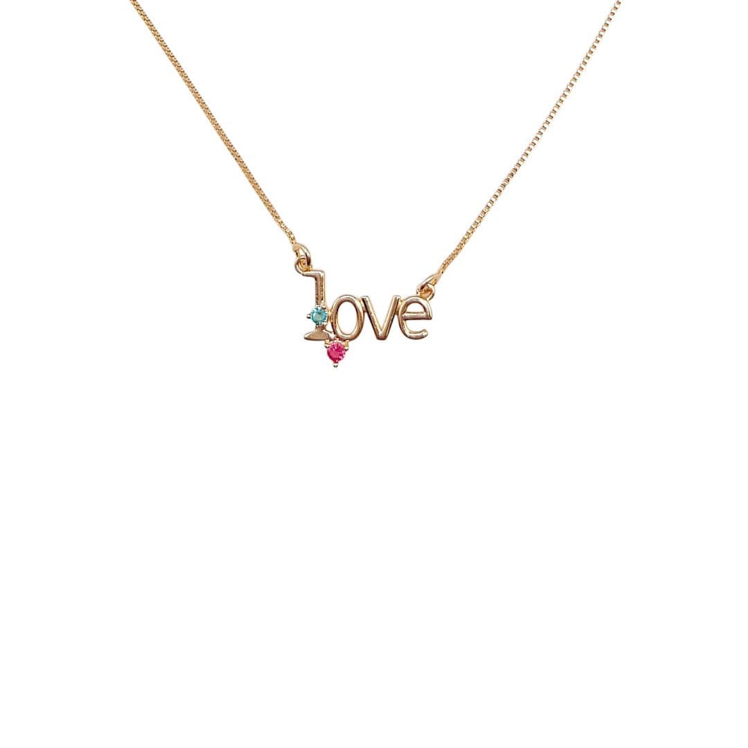 Colar Love