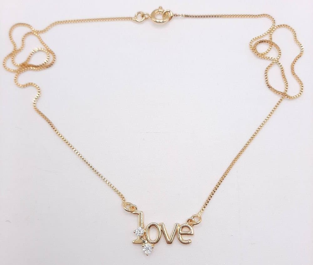 Colar Love miniatura 3