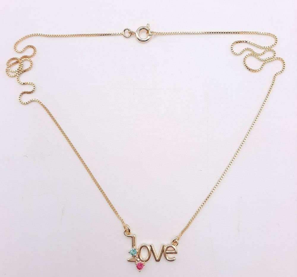 Colar Love miniatura 4