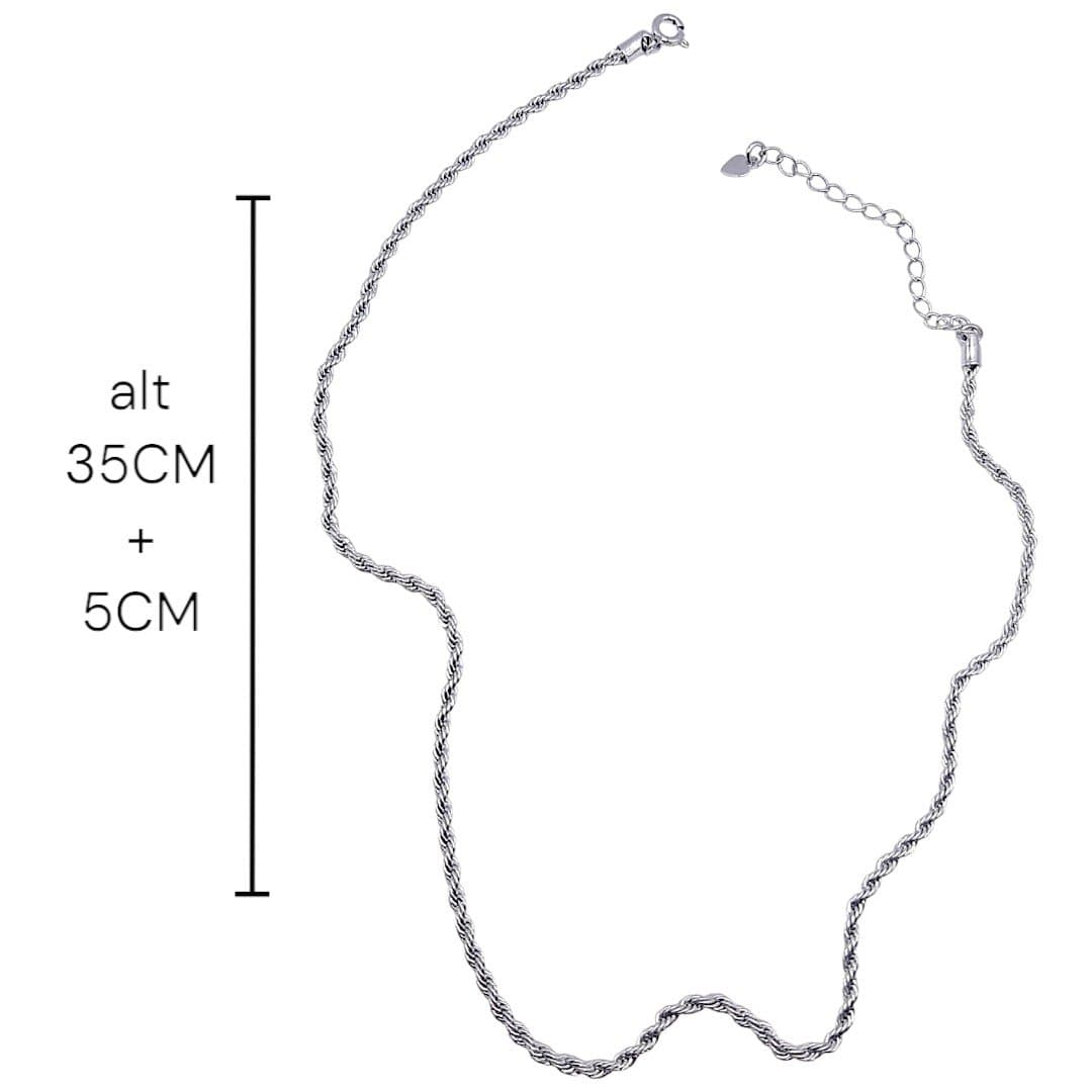 Choker Cordão Baiano miniatura 3