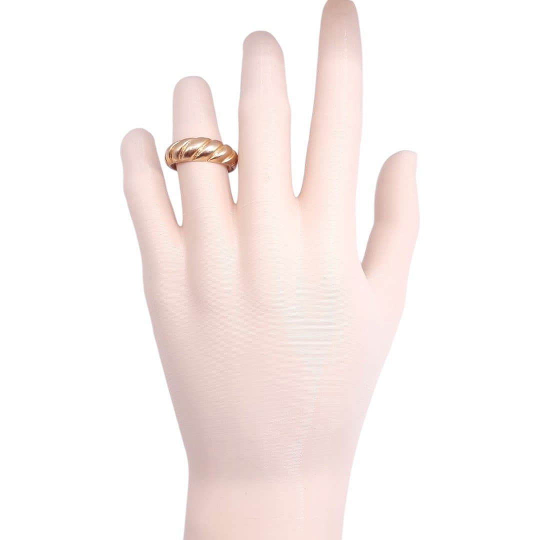 Anel Croissant Fino miniatura 3