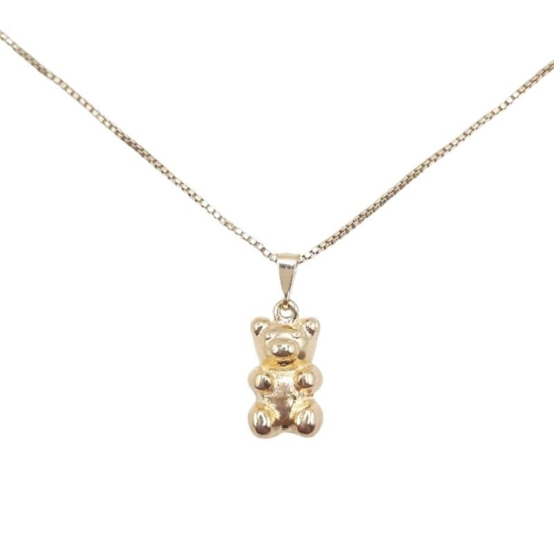 Pingente Urso Médio miniatura 2