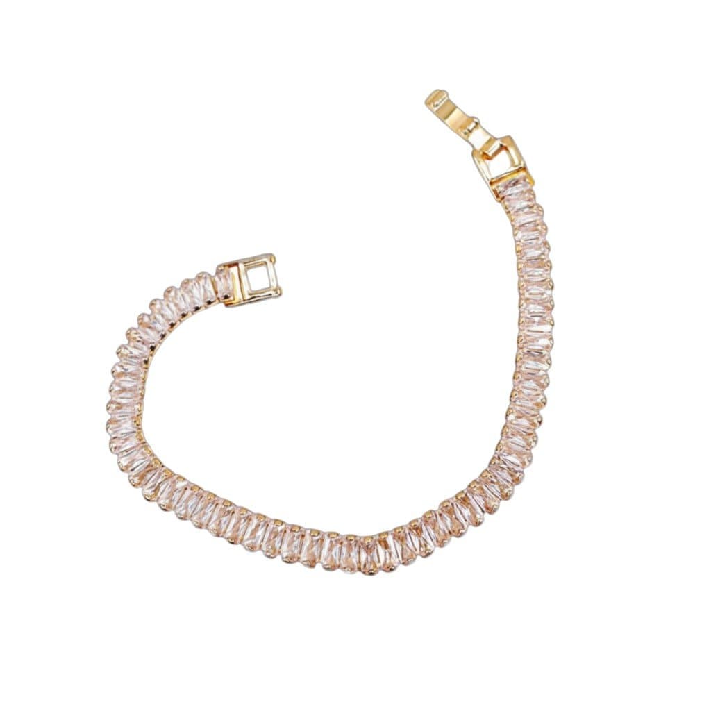 Puls. Fio De Baguete 5x2,5 Com Fecho E Extensor miniatura 2