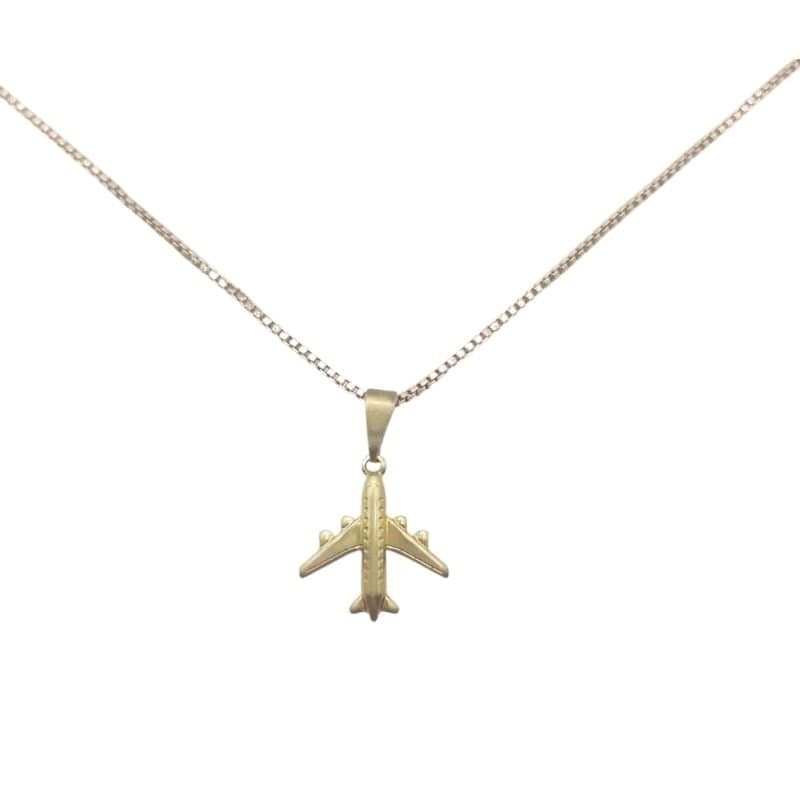 Pingente Avião miniatura 2