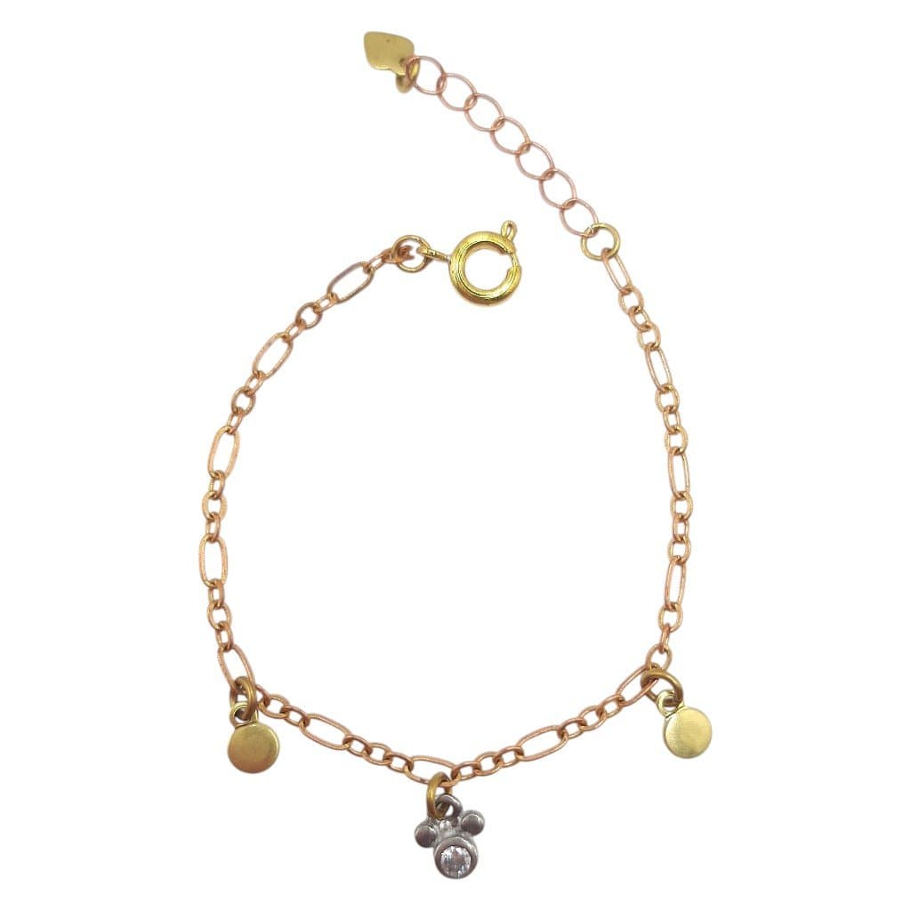Puls. Infantil Minie Com Plaquinhas