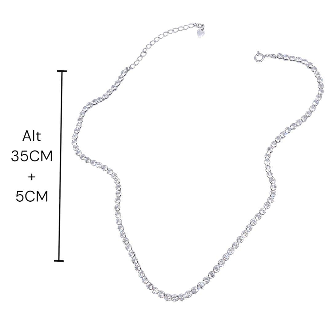 Choker Cravação Continua miniatura 3