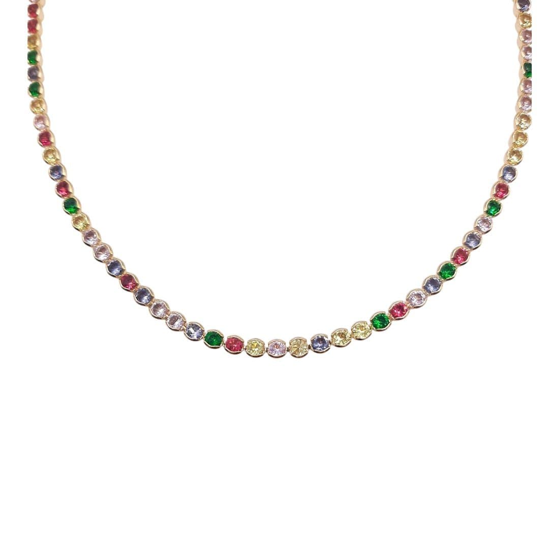 Choker Cravação Continua miniatura 4