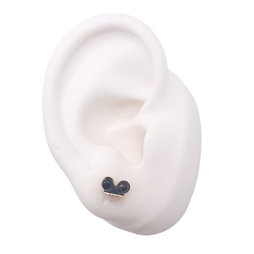 Brinco Chapeu Mickey miniatura 2