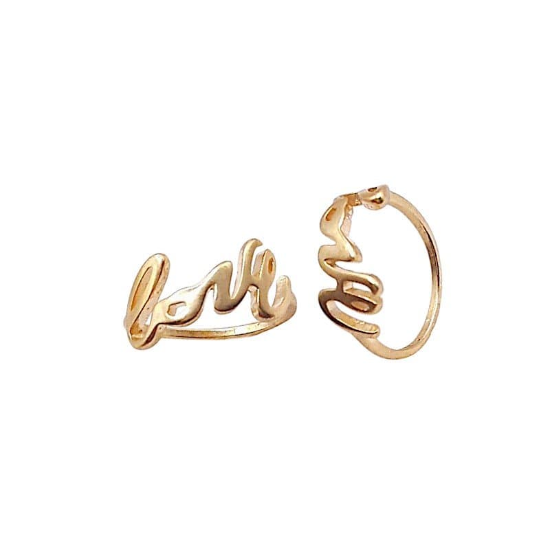 Anel Love Nº2 miniatura 2