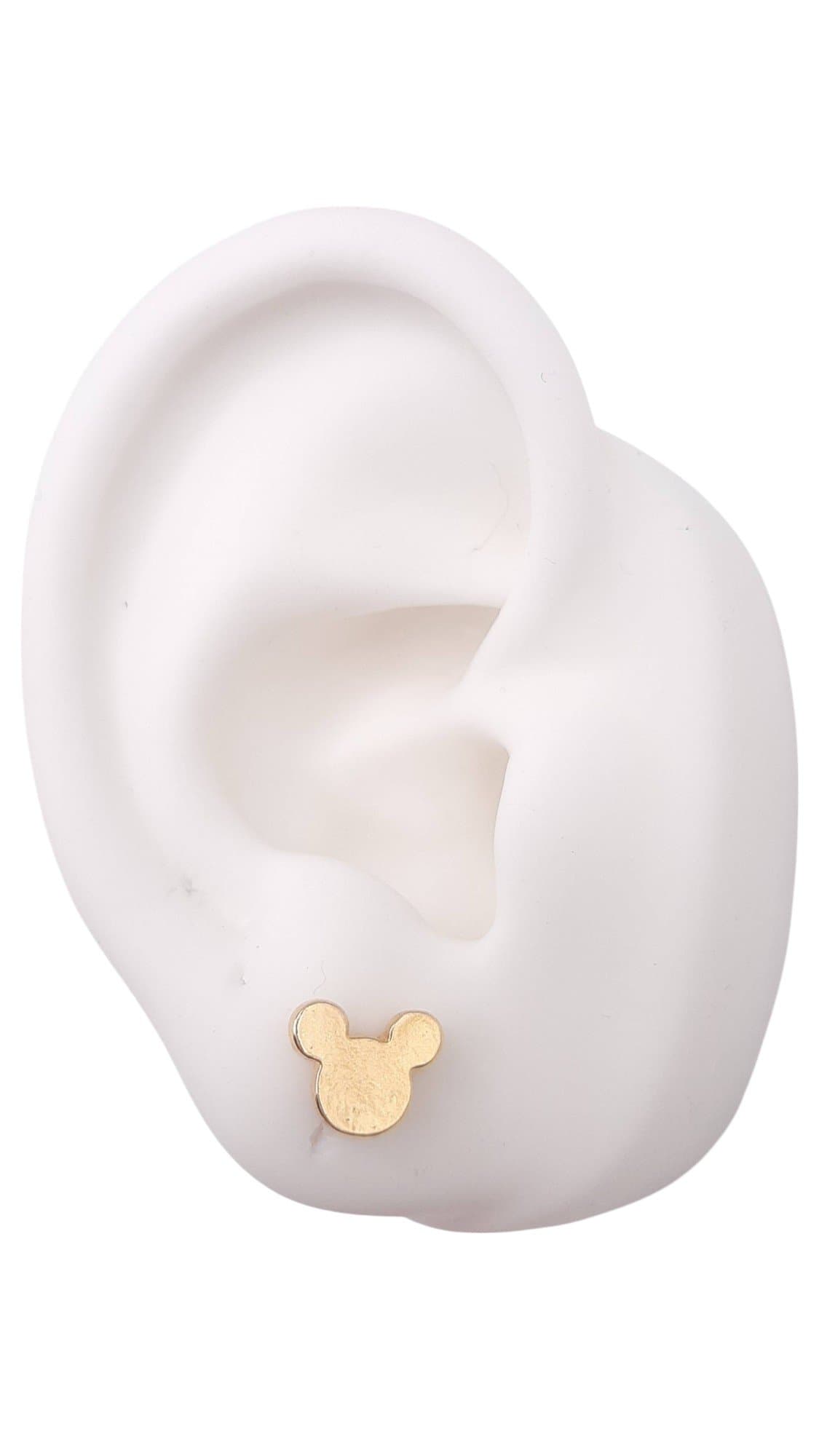 Brinco Mickey Liso miniatura 2