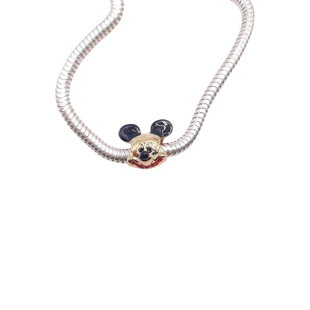 Berloque Cara Mickey Passante miniatura 2
