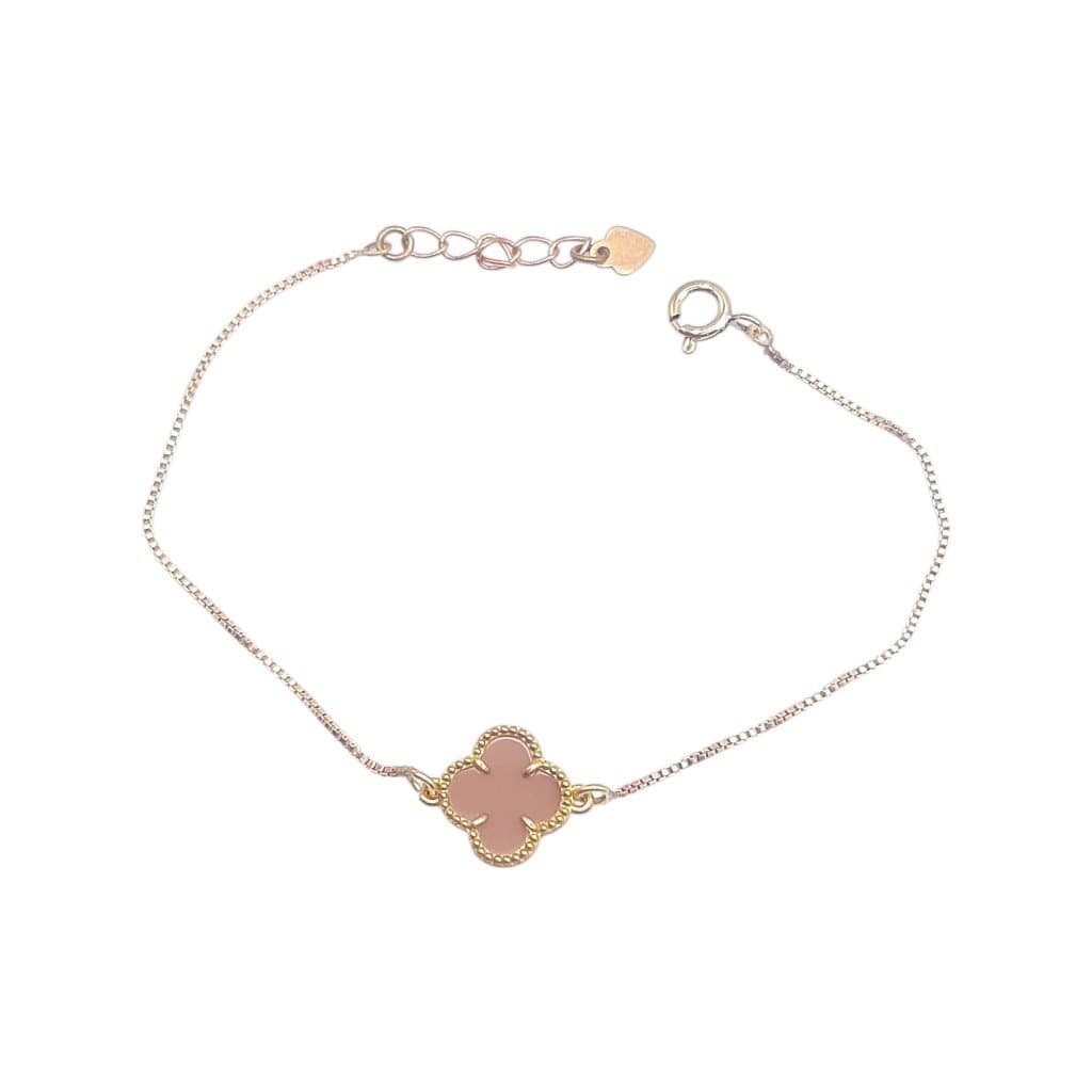 Pulseira Trevinho  Na Veneziana
