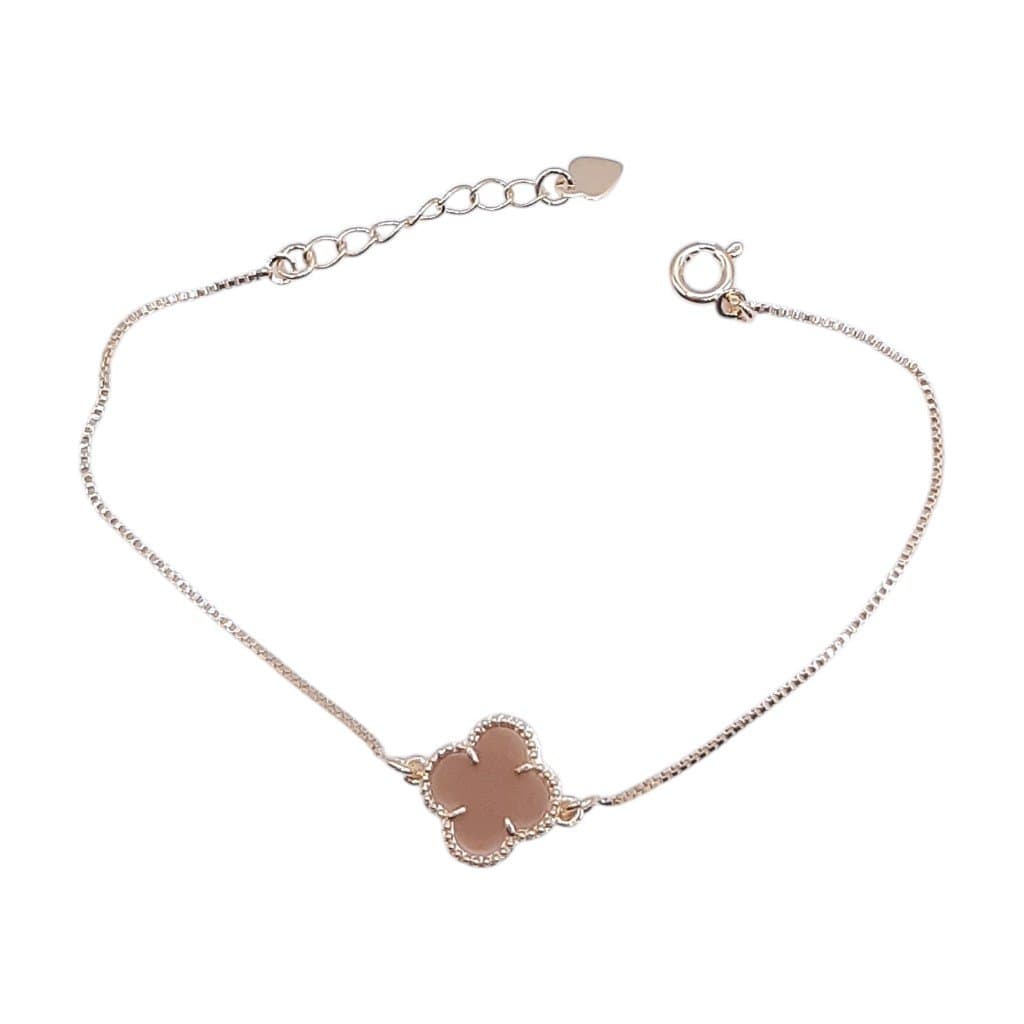 Pulseira Trevinho  Na Veneziana