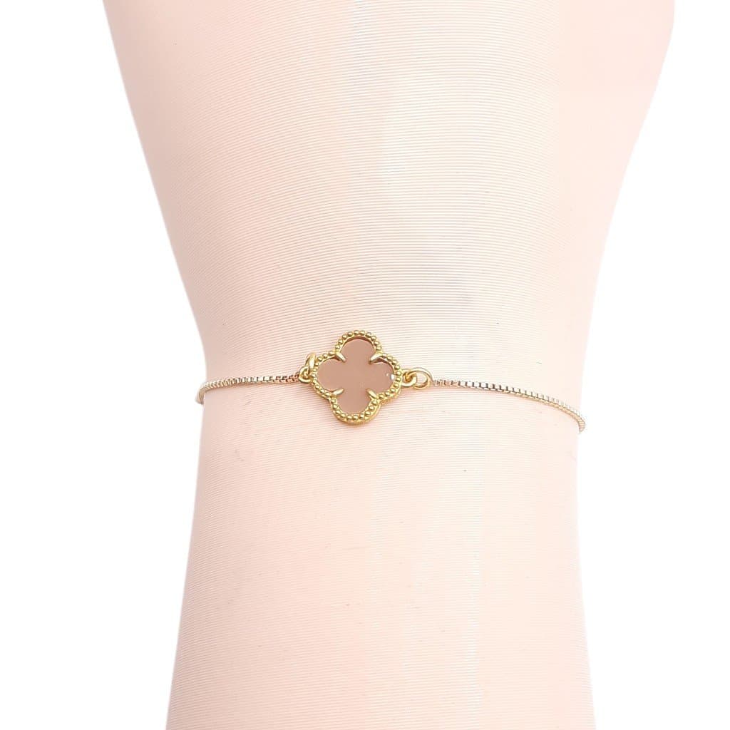 Pulseira Trevinho  Na Veneziana miniatura 2