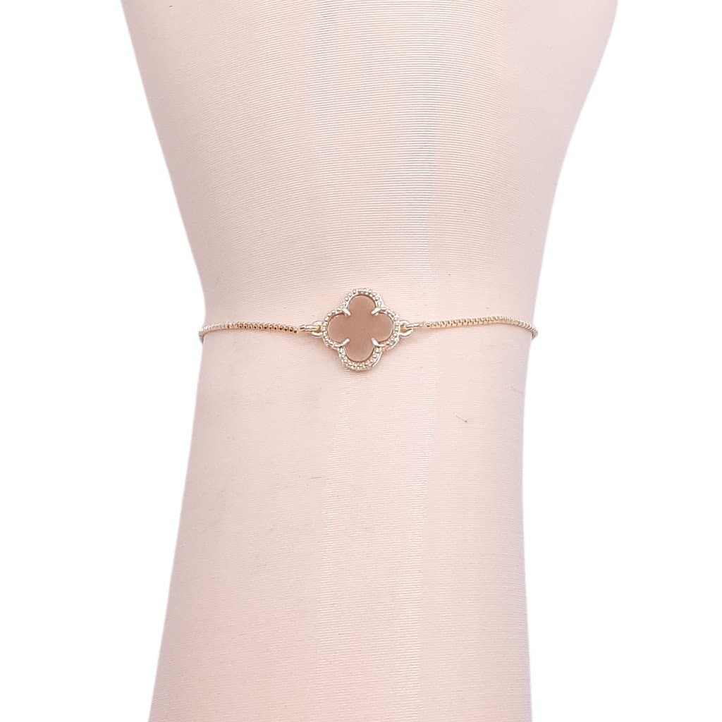 Pulseira Trevinho  Na Veneziana miniatura 2