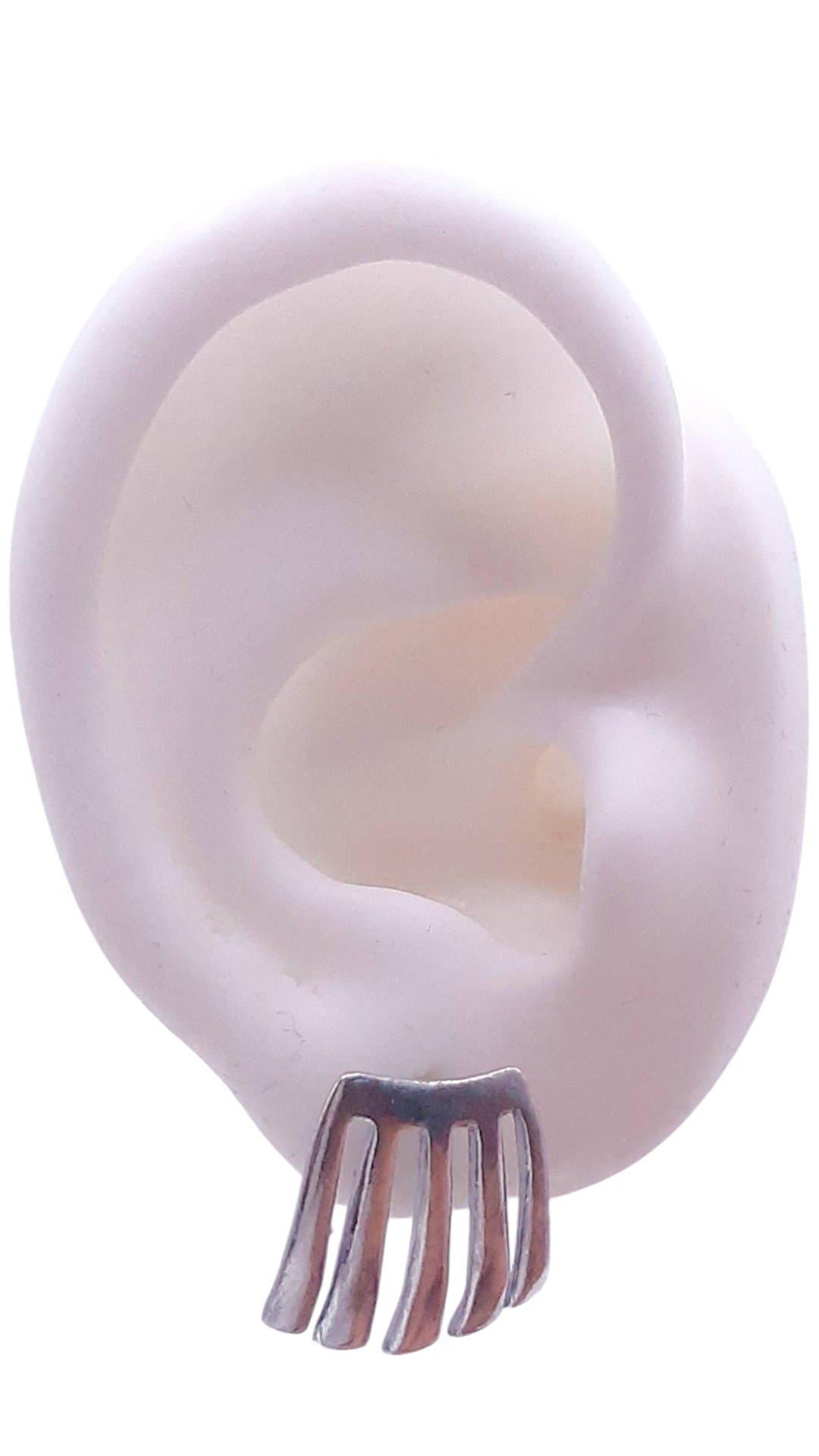 Brinco Pé De Pato miniatura 2
