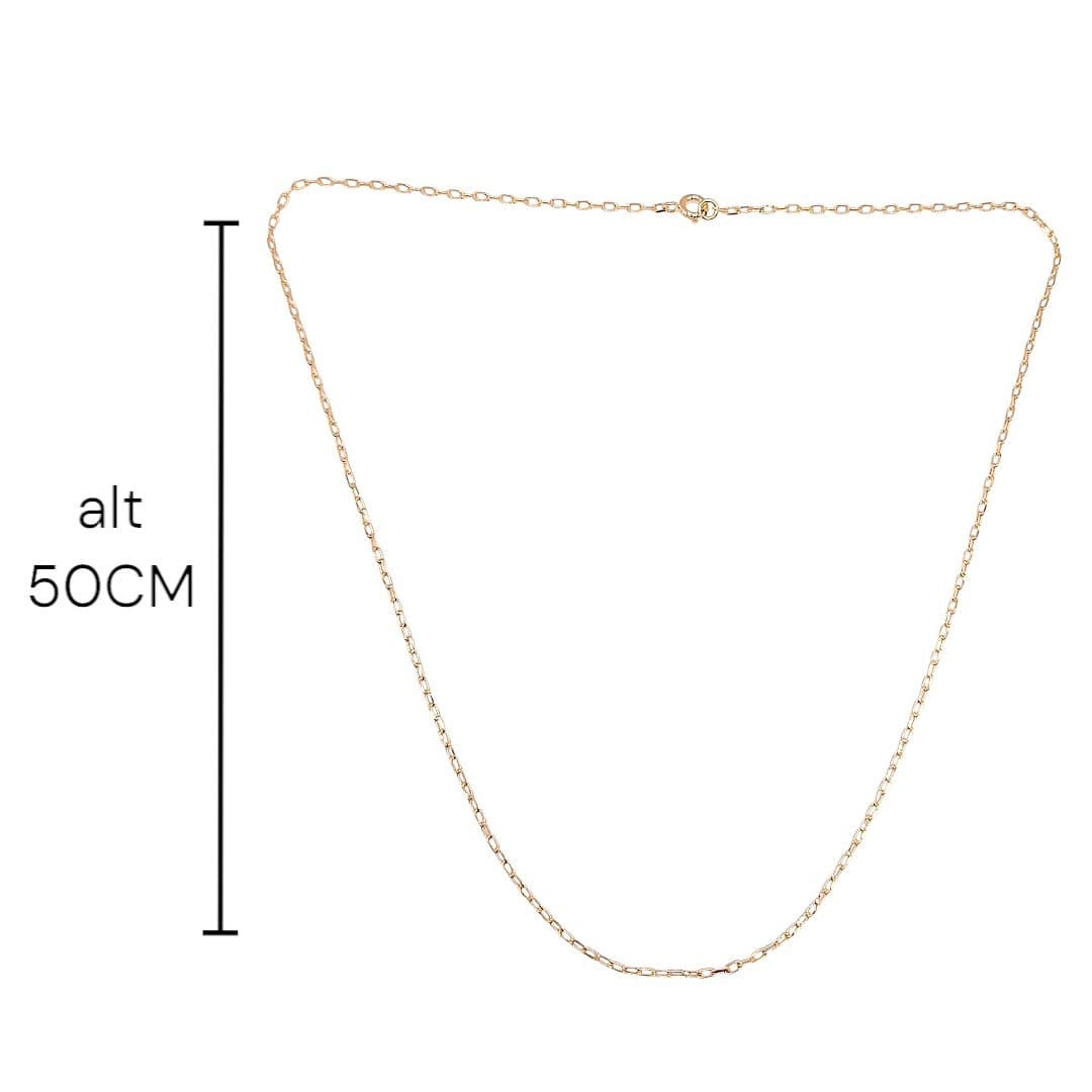 Corr. Cartier Fininha 50cm miniatura 2