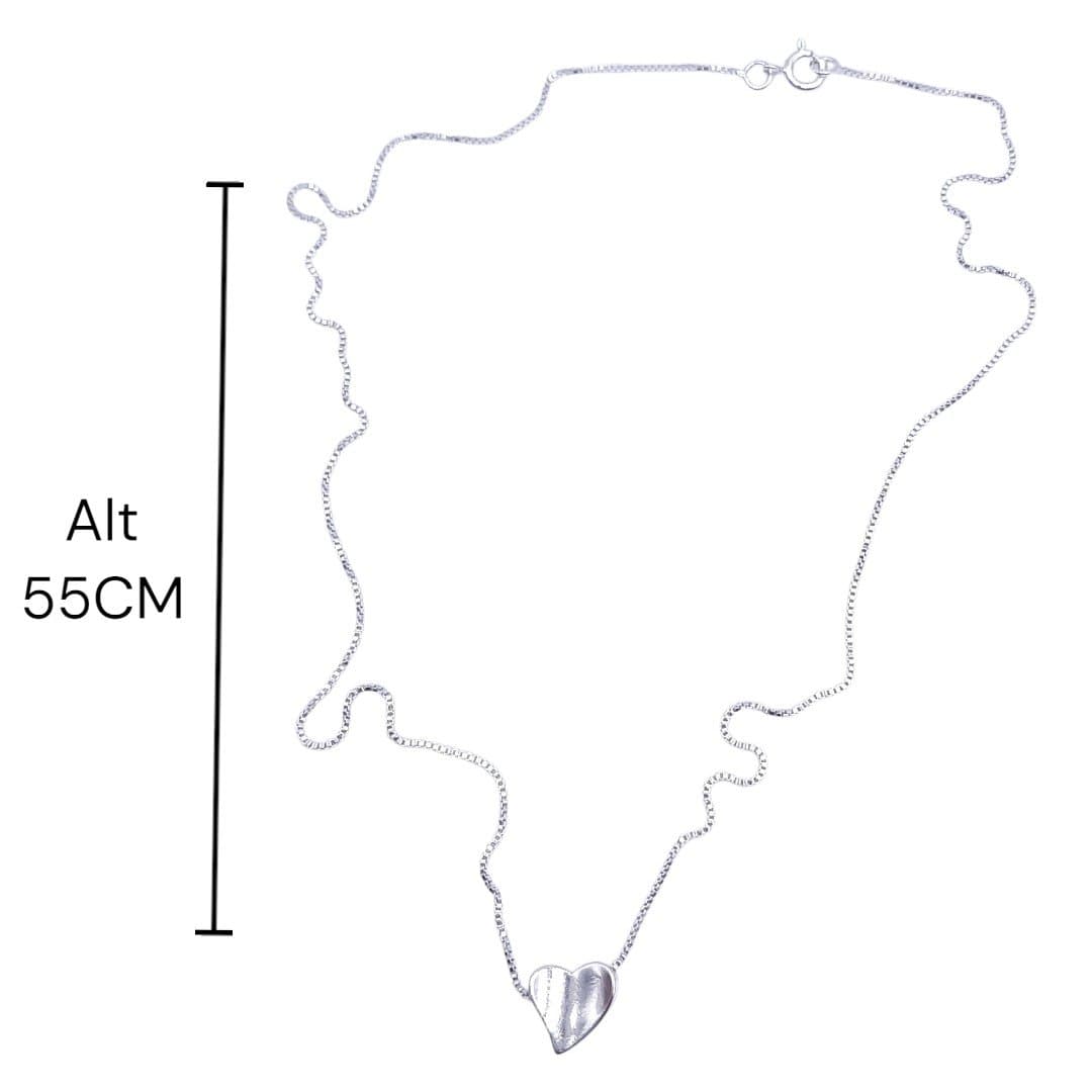 Colar Coração De Alta miniatura 3